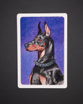 Darkwave Doberman